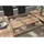 inn.furn Selen 160 - 200 x 76 x 90 cm naturbelassen