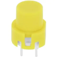 TRU Components Impulstaster 35 V/DC 0.01A tastend