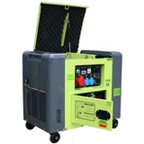 Varan Motors Panda Stromaggregat 400V