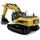 AMEWI Bagger Metall 1:14 CH RTR gelb