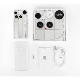 Nothing Phone (3) 16 GB RAM 512 GB White
