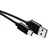 EMOS SM7009BL USB-Kabel 2.0 Ladekabel schwarz für PS3 / PS2