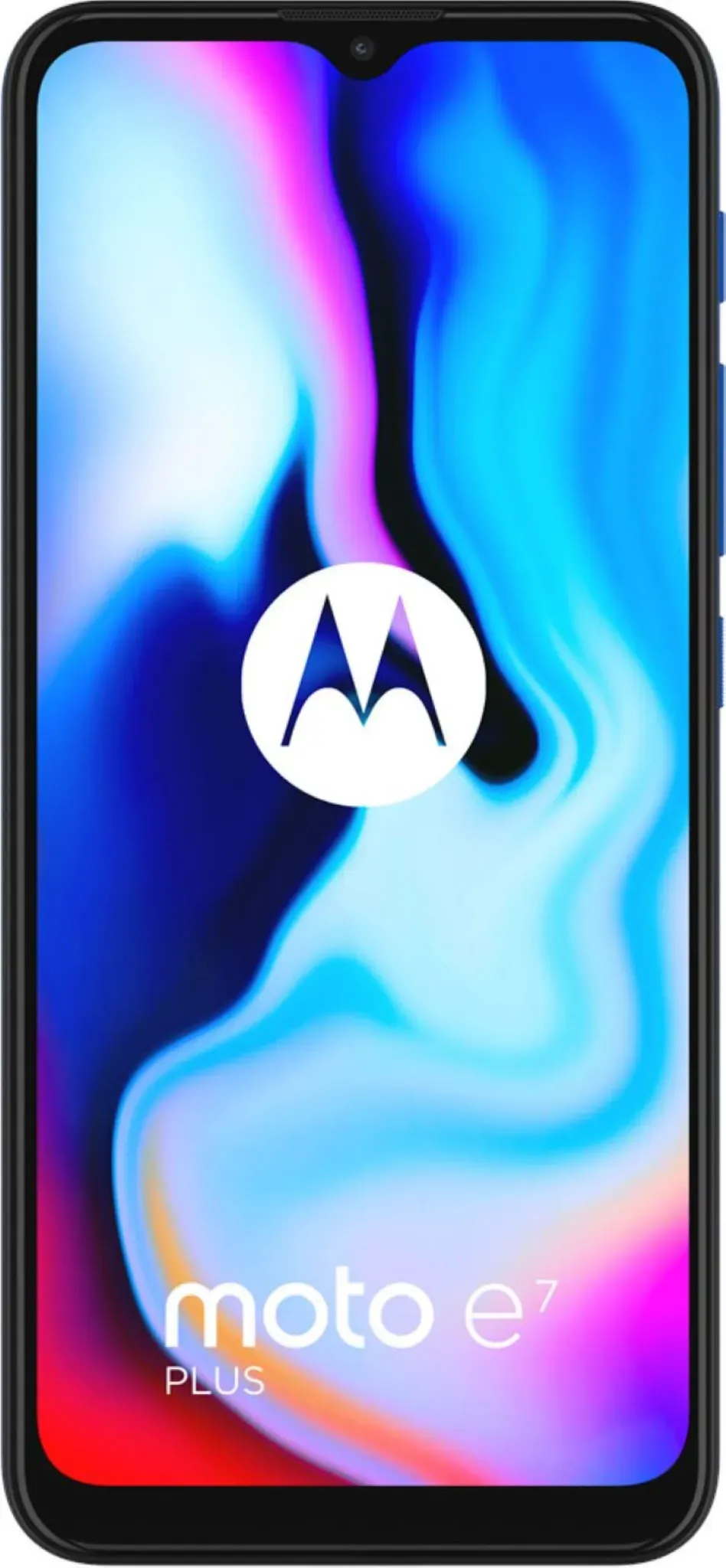 Motorola Moto E7 Plus (XT2081-2) 64GB Dual-SIM Misty Blue