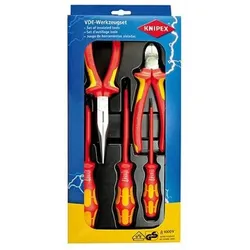 Knipex VDE Werkzeug-Set - 002013