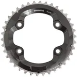 Shimano Kettenblatt 34 Zähne Schwarz