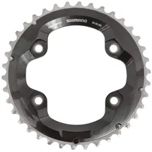 Shimano Kettenblatt 34 Zähne Schwarz