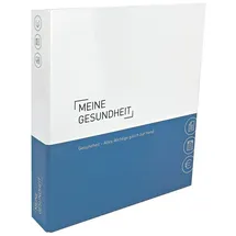 Plastoreg Aktenordner DIN A4 30 mm Blau