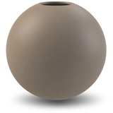 Cooee Design Ball Vase, Keramik, Mud, 10 cm