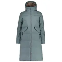maloja AnkogelM Urban ReDown Coat grün M