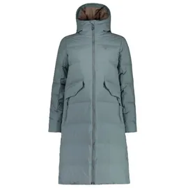 maloja AnkogelM Urban ReDown Coat grün M
