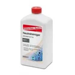 Patina-Fala® Neutralreiniger, Reinigt schonend, schaumarm und streifenfrei, 5 Liter - Kanister, NR5
