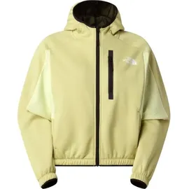 The North Face - Women's Mountain Athletics Fleece Full Zip - Fleecejacke Gr L beige