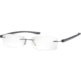 Eschenbach Lesebrille +2.50 DPT anthrazit