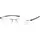 Eschenbach Lesebrille +2.50 DPT anthrazit