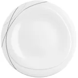 SELTMANN WEIDEN Speiseteller Trio Highline Weiß