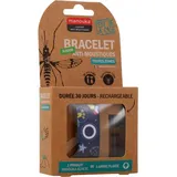Habitum Pharma Mückenschutz Armband Junior Weltraum Manouka
