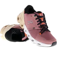 On Cloudflyer 4, Damen Laufschuhe-Pink-Rosa-8,5