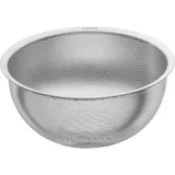 henckels by zwilling Küchensieb 24 cm rostfreier Loch-Edelstahl Silber