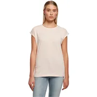 Build Your Brand Damen T-Shirt Ladies Extended Shoulder Tee,