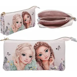 DEPESCHE 13307 TOPModel Fächerschlamper SUMMER FEELING