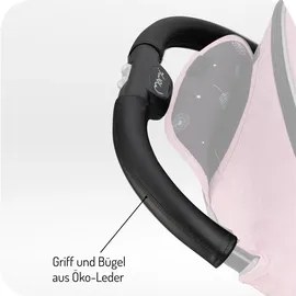 MOMI Estelle Plus Light Grau