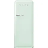Smeg FAB28RPG5 Retro-Kühlschrank (270 l, 1530 mm hoch, Pastellgrün)