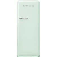 Smeg FAB28RPG5 Retro-Kühlschrank (270 l, 1530 mm hoch, Pastellgrün)