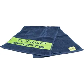 Tunap Handtuch 80 x 40 cm Sporthandtuch Blau