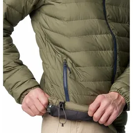 Columbia Powder Lite II Jacket stone green, XXL