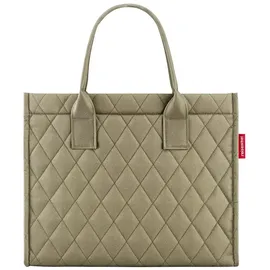 Reisenthel reisenthel® daily shopper rhombus Kunststoff olive DN 5046