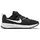 Nike Revolution 6 Freizeitschuhe mit Klettverschluß Kinder black/white-dk smoke grey 29.5