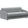 Innovation Living Schlafsofa Eivor Stoff Grau Granit 140 cm
