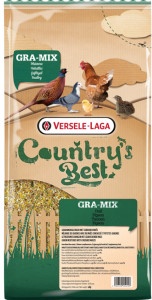 Versele-Laga Country's Best GRA-mix Duiven vogelvoer  20 kg