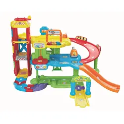 VTech - Tut Tut Baby Flitzer - Spielset Parkgarage