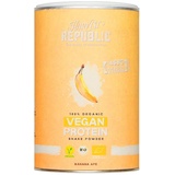 Harvest Republic Mandel Protein Pulver Banane bio