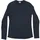 Houdini Desoli Thermal Crew Sweatshirt Blau M