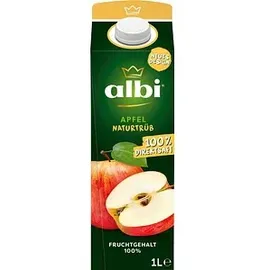 albi® Direktsaft Apfel 1,0 l