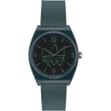 adidas Watches Aost22566 Project Two Uhr Green