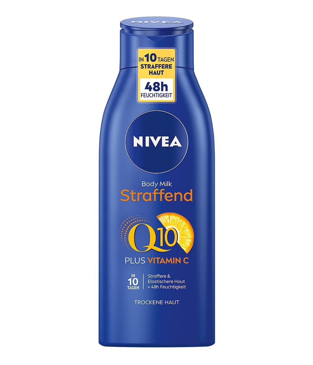 nivea q10 hautstraffende