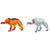 Schleich Eldrador Lavatiger 70148