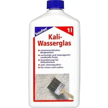 baufan® Kaliwasserglas Grundierung transparent 1 l