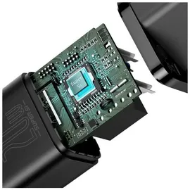 Baseus Super Si 1C 20W Schwarz | Schwarz