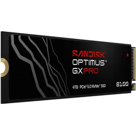 SanDisk Optimus GX PRO 4 TB M.2 2280