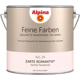 Alpina Feine Farben 2,5 l No. 24 zarte romantik