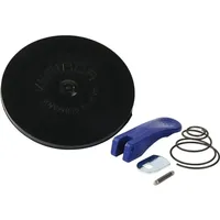 Veribor Gummischeibe Kopf-Ø 120 mm - BO 614.21