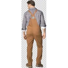 Jan Vanderstorm Latzhose KEARON beige- 58