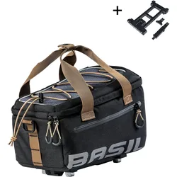 Basil Miles Gepäckträgertasche MIK-System