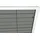 hecht International Insektenschutz Dachfenster Plissee 80 x 160 cm Weiß