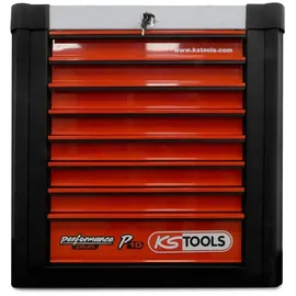 KS Tools Performanceplus Werkstattwagen-Satz P10 mit 397 Werkzeugen