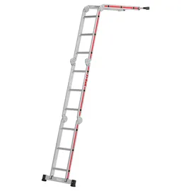 Hymer Vielzweckleiter 4 x 3 Sprossen